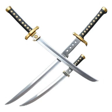 katana sticker