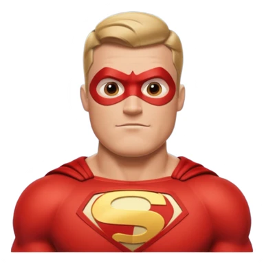 mr incredible sticker