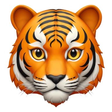 Tiger sticker