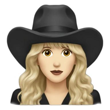 stevie nicks sticker