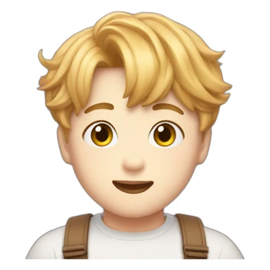 Jimin from BTS sticker