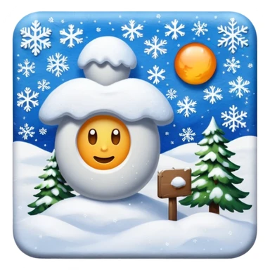 thumbnail picture mac os, painting on wall, snow sticker