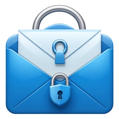 digital mail services sticker