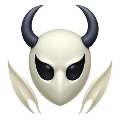 como el original hollow knight sticker