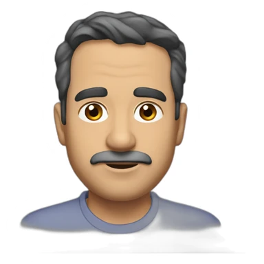 Alberto Núñez Feijóo sticker