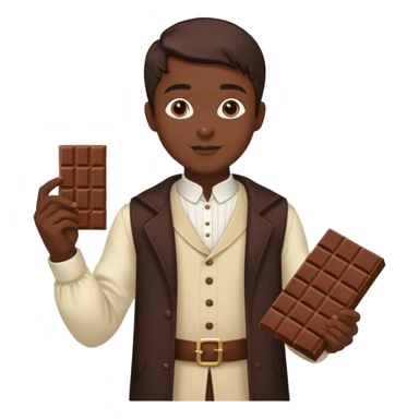 chocoboy udmurtian style sticker