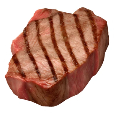 grilled beef sticker