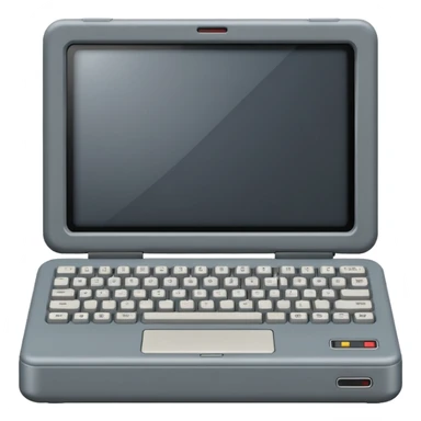 Compaq Portable  sticker