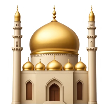 Masjid  sticker