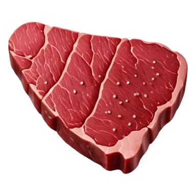 a single piece of raw beef liver, no text sticker