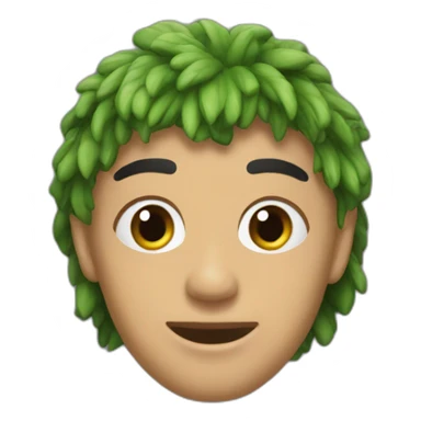 Camaron de la isla sticker