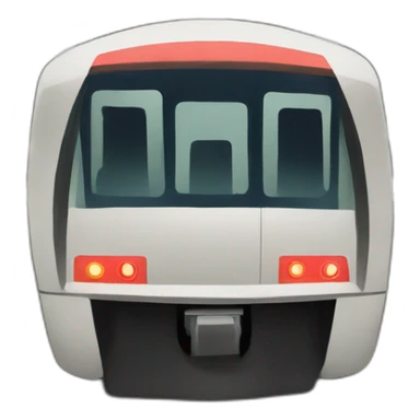 Prague metro sticker