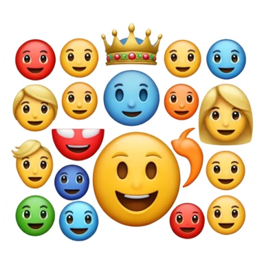 Crea un emoji ispirata dall’opera d’arte OH CULTURA sticker