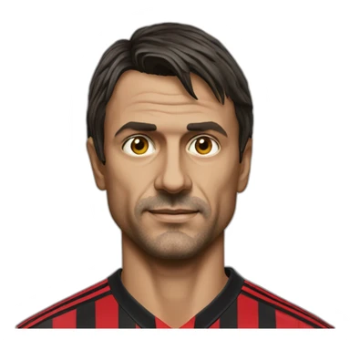 Maldini sticker