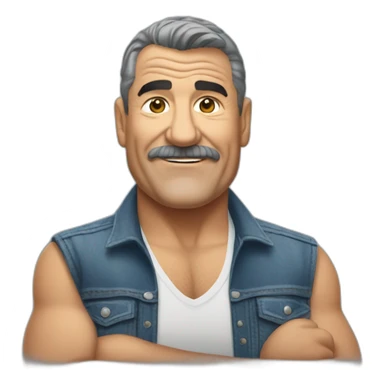 Jean marie bigard sticker