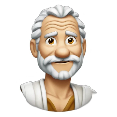 Astérix y Obélix sticker