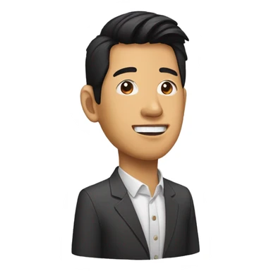 Andry rajoelina sticker