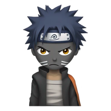 Obito Uchiha sticker