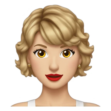 Taylor Swift 1989 sticker