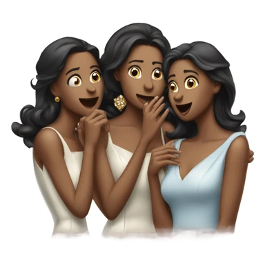 Gossip  sticker
