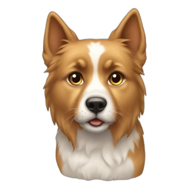 Chat qui manifest contre les chien sticker