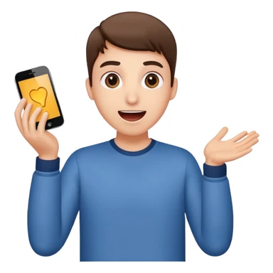 simple impulse buy sticker