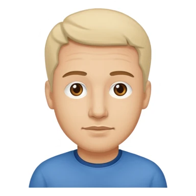 Podrías hacer a poncio pilato como dibujo animado plano sticker