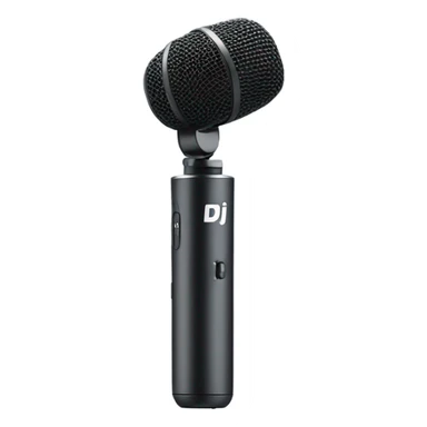 dji mic 2  sticker