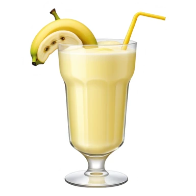 Banana daiquiri sticker