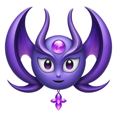 Lunala sticker