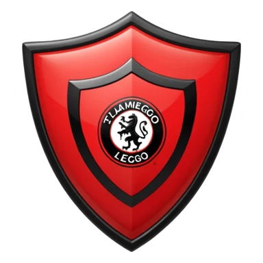 Escudo do flamengo  sticker