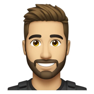 Kendji Girac sticker
