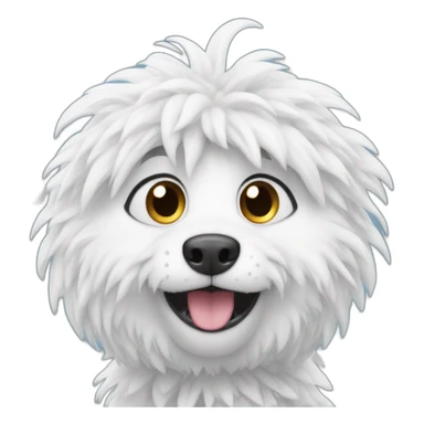 Snowball pets movie sticker