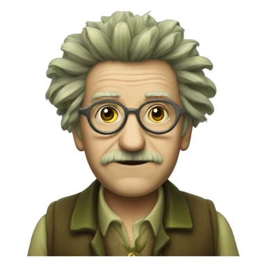 pomona sprout sticker