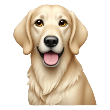 Flatcoated retreiver  sticker