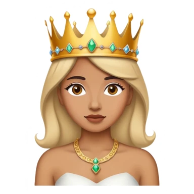 Feminine power sticker