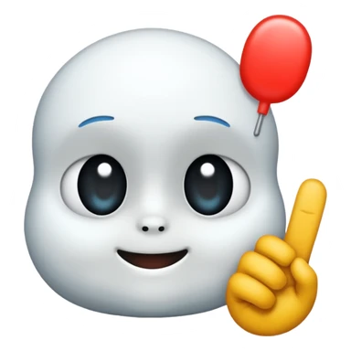 the word "Okay." sticker