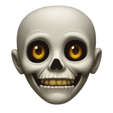 The Hollowed Corpse sticker