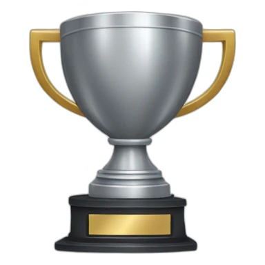 mvp trophy sticker
