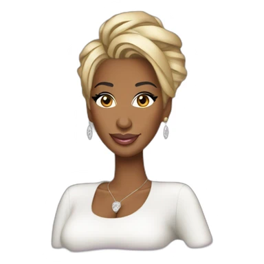 nene leakes sticker