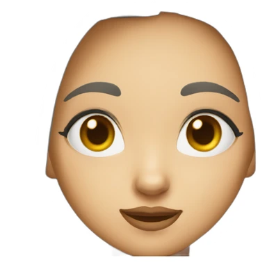 Roxanne wolf sticker