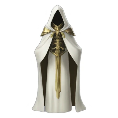 Ainz ooal gown sticker