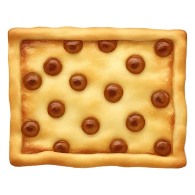 pissaladière sticker