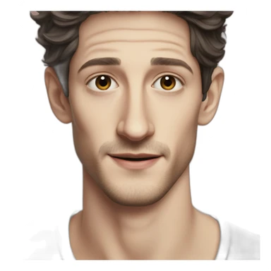 Pierre Niney sticker
