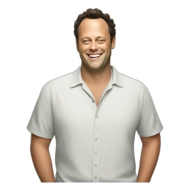smile vince vaughn sticker