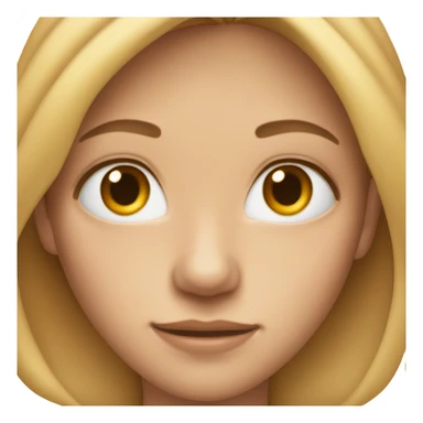 My face exactly sticker