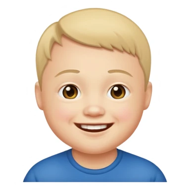 Un trisomique sticker