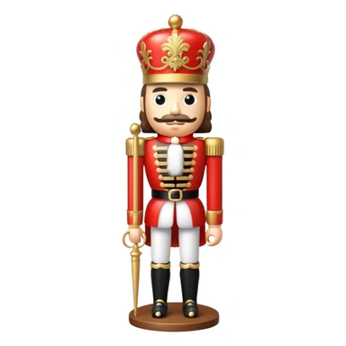 nutcracker sticker