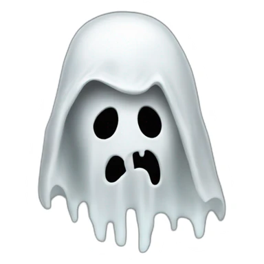 Ghost from call of duty sticker