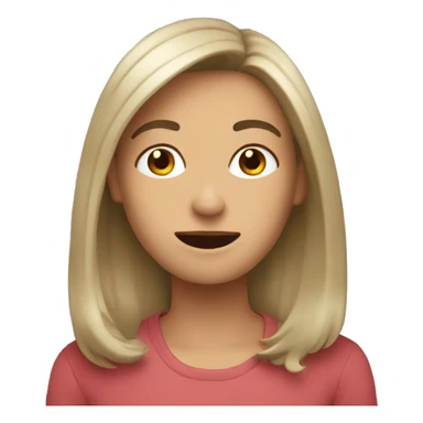 Friend therapy session sticker